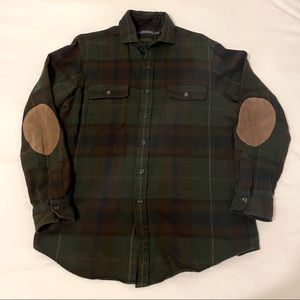 Men’s Polo Ralph Lauren Plaid Shirt